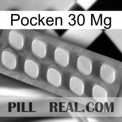 Poxet 30 Mg 08